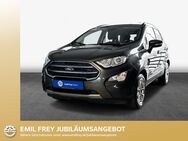 Ford EcoSport, 1.0 EcoBoost TITANIUM, Jahr 2021 - Neu Ulm