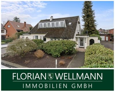 Exklusives Einfamilienhaus mit viel Potenzial in ruhiger Lage