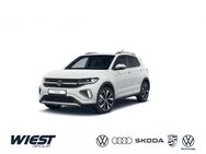 VW T-Cross, 1.0 l TSI R-Line OPF, Jahr 2022 - Darmstadt