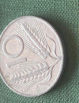 Münze Münzen Umlaufmünze Italien 10 Lire 1954 - Alzey