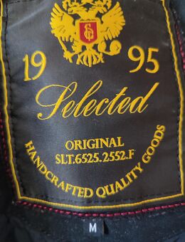 Jacke schwarz Größe M - Köln