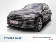 Audi Q5, 50 TDI sport, Jahr 2020 - Bernburg (Saale)