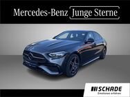 Mercedes C 400, 5.9 e AMG Line DIGITAL LIGHT 818, Jahr 2023 - Eisenach