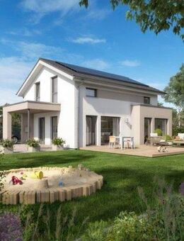 DAS KÖNNTE IHR NEUES LIVING TRAUMHAUS IN SCHMELZ SEIN! PREIS INKLUSIVE GRUNDSTÜCK! 610qm - Sankt Wendel