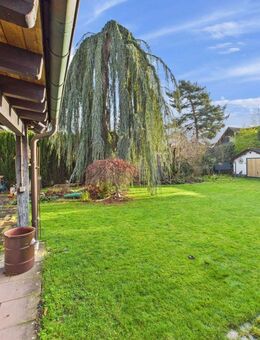 Doppelhaushälfte mit Traumgarten in Top-Lage - Hilden