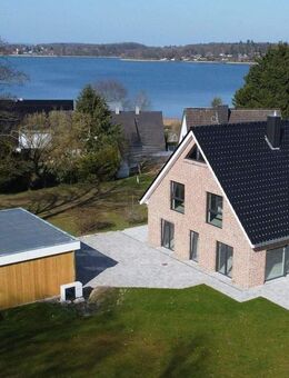 Neubau-Doppelhaushälften in Scharbeutz-Klingberg - Ihr Traumhaus am See! - Scharbeutz
