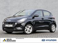 Hyundai i10, 1.2 Trend Komfortpaket Klimautomatik, Jahr 2022 - Wiesbaden Kastel