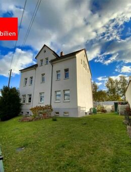 Moderne 3-Raum-Dachgeschosswohnung - Rositz