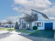 Exklusives Einfamilienhaus in Heinsberg - Lieck: Luxus, Komfort und nachhaltige Energie vereint! - Heinsberg
