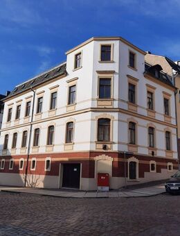 Solides Mehrfamilienhaus - Crimmitschau