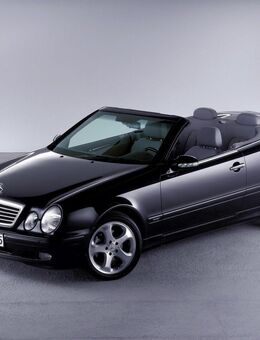 Mercedes CLK 208 209 W208 W209 Reparatur CD Werkstatthandbuch WIS + USB - Bad Heilbrunn