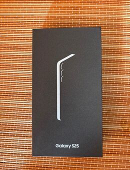 Samsung Galaxy S25 128GB navyblau - Oldenburg