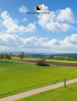 *Provisionsfrei* Perfekter Erst- oder Zweitwohnsitz zum erholen und entspannen im Schwarzwald - Altensteig