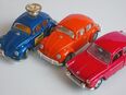 Schöne alte Spielzeugautos Corgi Norev VW aus meiner Sammlung in 90411