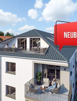 Ihr neues Zuhause: Selbstbestimmt leben im Betreuten Wohnen - mitten in Augsburg-Pfersee - Augsburg