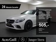 Mercedes C 180, Cabrio AMGPlus CabrioKomfort HighEnd, Jahr 2022 - Ebersberg