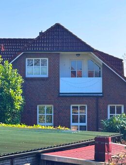 ** Vermietete DHH in ruhiger Lage** - Nottensdorf