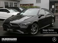 Mercedes CLA 250, e Coupé AMG MBUX °, Jahr 2023 - Gelnhausen