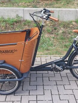 Babboe Go Mountain Elektroantrieb - Hannover Vahrenwald-List