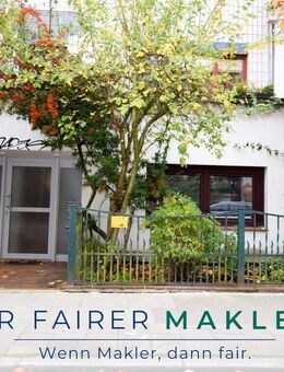 ** Gepflegtes 26,44m² Apartment im Erdgeschoss in bester Lage zu verkaufen - Bremen