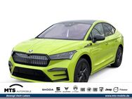 Skoda Enyaq, Coupe AD Sitze Massagesitze, Jahr 2025 - Oberursel (Taunus)