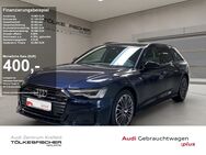 Audi A6, 2.0 TFSI quattro 55 Avant e sport S-line, Jahr 2021 - Krefeld