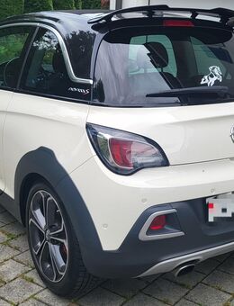 OPEL Adam Turbo Rocks S/S 1.4 - Luzern