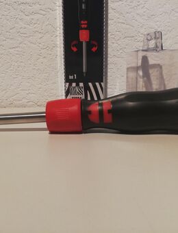 Schraubendreher mit Ratsche - Osnabrück