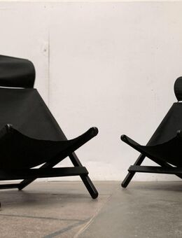 Ikea Classic Folding Chair Liegestuhl zu Mid Century Space Age 1 - Hamburg Hamburg-Nord