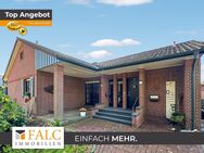 Top Architektenbungalow in Fredenbeck in toller Lage- einziehen und wohlfühlen - Fredenbeck