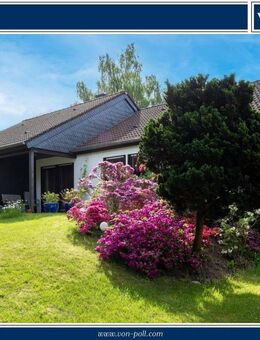 Wohnen auf einer Ebene - Freistehendes Einfamilienhaus in begehrter Lage - Wuppertal