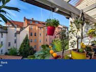 Kleine Oase im Dachgeschoss: Helle 2-Zimmer-Wohnung in ruhiger Lage in Jena - Jena