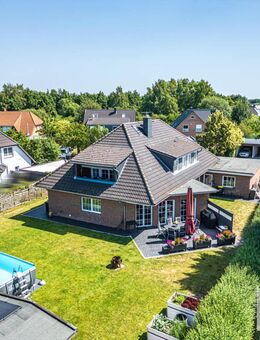 Modernisiertes Zweifamilienhaus - Ideal als Mehrgenerationenhaus - Bardowick