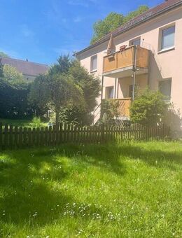 Schöne 4-Zimmer-Wohnung mit Balkon in bester Lage - Riesa