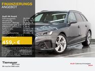 Audi A4, Avant 45 TDI Q S LINE BLACK TOUR, Jahr 2020 - Bochum