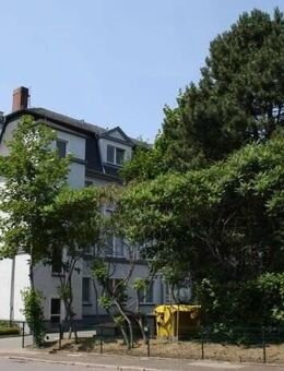 Renditestark pflegeleicht überschaubar mit Blick ins Grüne - Burgstädt