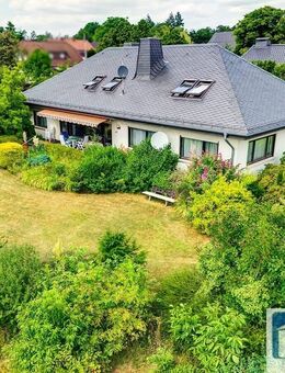 Bungalow mit großzügigem Garten in Ortsrandlage von Döttesfeld-Breitscheid! - Döttesfeld