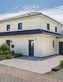 Hochwertiges KfW55-Einfamilienhaus mit moderner Energietechnik in Toplage: Sauna, EBK, Garage & Sp. - Usingen