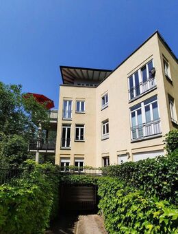 Helle und ruhige Wohnung mit Garten - Berlin