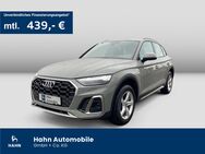 Audi Q5, 40TDI quattro S line, Jahr 2021 - Göppingen