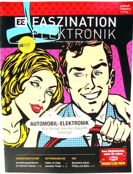 E&E - Faszination Elektronik - Magazin - Ausgabe 5 - Juni 2016 - Biebesheim (Rhein)