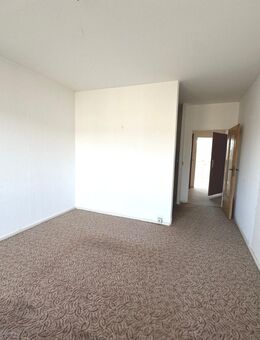 Aparte 2-Zimmer-Wohnung mit Balkon - Mülsen