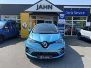 Renault ZOE, Z E 50 INTENS BATTERIEMIETE KAUF, Jahr 2020 - Niebüll