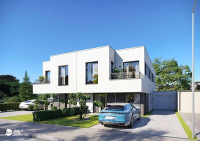 Baubeginn erfolgt, traumhafter Neubau, hochwertig, modern und zeitlos