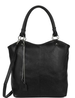 TONI&FRIENDS Schultertasche Big City, große Handtasche mit vielen Fächern