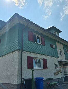 Die Gelegenheit ! Gepflegtes Mehrfamilienwohnhaus in guter Lage in Lindenberg - Lindenberg (Allgäu)
