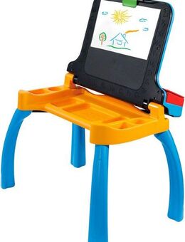 Vtech® Spieltisch 6-in-1 Magischer Schreibtisch, mit Licht und Sound