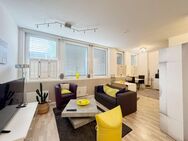 Modern möbliertes 1-Zi. Apartment an der Stadtgrenze - Fürth