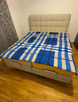 Boxspringbett 1,80 x 2,00 - Senden (Bayern)