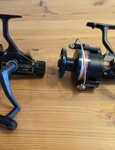 Angelrolle Silstar 2 X - EX 70 & EX 2170 in 53225